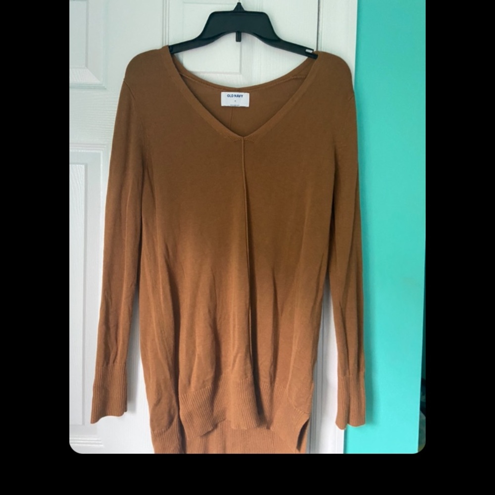 Old Navy Long Sleeve Sweater